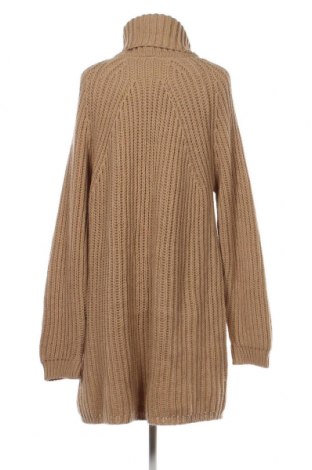Γυναικείο πουλόβερ Sheego, Μέγεθος XL, Χρώμα  Μπέζ, Τιμή 7,10 €