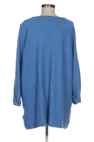 Damenpullover Sheego, Größe 3XL, Farbe Blau, Preis € 28,57