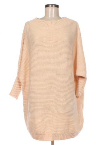 Дамски пуловер Sheilay, Размер S, Цвят Бежов, Цена 6,38 лв.
