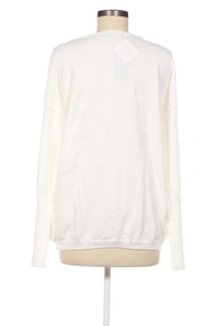 Дамски пуловер Sheilay, Размер L, Цвят Бял, Цена 46,00 лв.