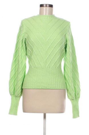 Дамски пуловер Shoeby, Размер M, Цвят Зелен, Цена 41,00 лв.