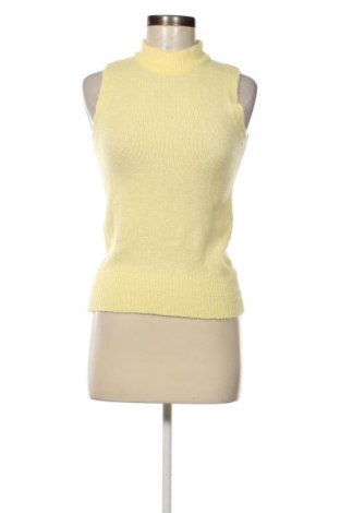 Γυναικείο πουλόβερ Si, Μέγεθος XS, Χρώμα Κίτρινο, Τιμή 6,71 €
