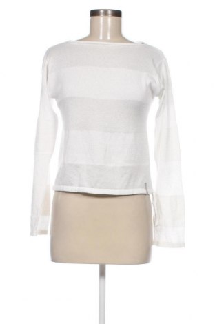 Γυναικείο πουλόβερ Signal, Μέγεθος S, Χρώμα Λευκό, Τιμή 6,14 €