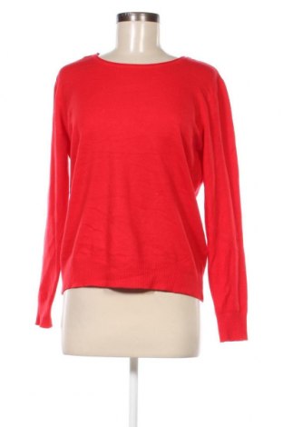 Дамски пуловер Silmar, Размер M, Цвят Червен, Цена 5,44 лв.