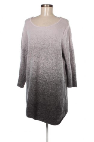 Γυναικείο πουλόβερ Simply Vera Vera Wang, Μέγεθος XL, Χρώμα Πολύχρωμο, Τιμή 5,33 €