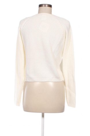 Γυναικείο πουλόβερ Sinsay, Μέγεθος M, Χρώμα Λευκό, Τιμή 4,15 €