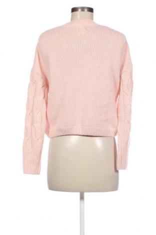Γυναικείο πουλόβερ Sinsay, Μέγεθος XXS, Χρώμα Ρόζ , Τιμή 7,18 €