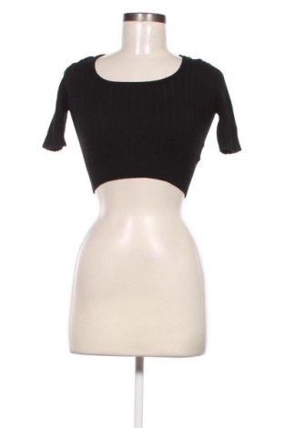 Γυναικείο πουλόβερ Sinsay, Μέγεθος S, Χρώμα Μαύρο, Τιμή 6,97 €
