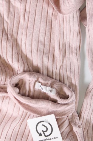 Γυναικείο πουλόβερ Sinsay, Μέγεθος XS, Χρώμα Ρόζ , Τιμή 6,97 €