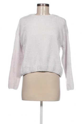 Дамски пуловер Sinsay, Размер M, Цвят Сив, Цена 14,50 лв.