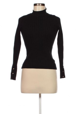 Γυναικείο πουλόβερ Sinsay, Μέγεθος S, Χρώμα Μαύρο, Τιμή 4,45 €