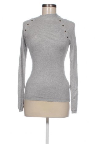 Дамски пуловер Sinsay, Размер XS, Цвят Сив, Цена 11,60 лв.
