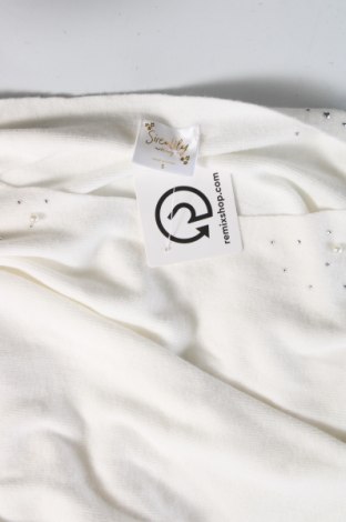 Дамски пуловер Siren Lily, Размер S, Цвят Бял, Цена 12,18 лв.