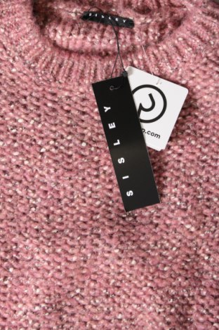 Damenpullover Sisley, Größe XS, Farbe Mehrfarbig, Preis 36,80 €