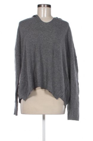 Дамски пуловер Smith & Soul, Размер M, Цвят Сив, Цена 17,63 лв.