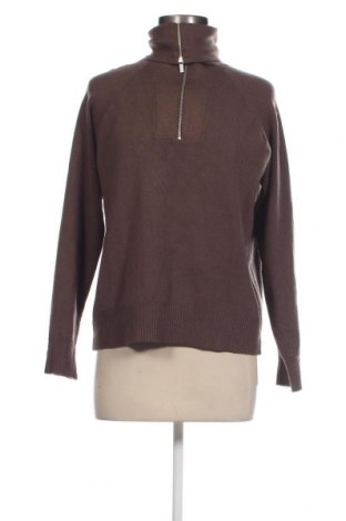 Дамски пуловер Smith & Soul, Размер XS, Цвят Кафяв, Цена 41,85 лв.