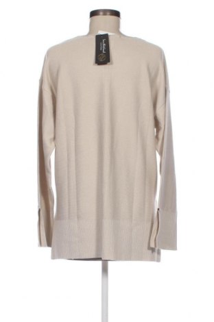 Дамски пуловер Smith & Soul, Размер M, Цвят Бежов, Цена 30,69 лв.