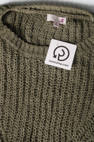 Damenpullover So, Größe S, Farbe Grün, Preis 4,49 €