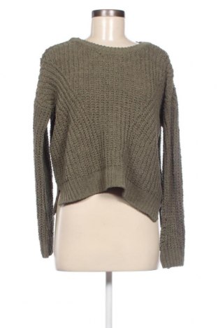 Γυναικείο πουλόβερ So, Μέγεθος S, Χρώμα Πράσινο, Τιμή 2,69 €