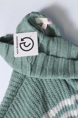 Γυναικείο πουλόβερ So, Μέγεθος S, Χρώμα Πολύχρωμο, Τιμή 7,18 €