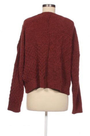 Дамски пуловер So, Размер XL, Цвят Кафяв, Цена 8,12 лв.