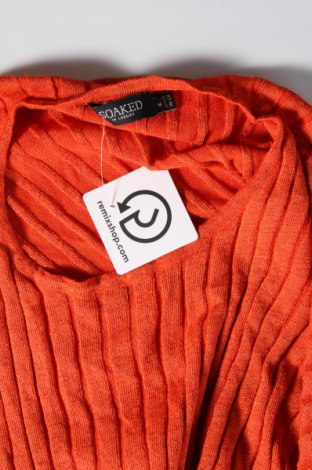 Дамски пуловер Soaked In Luxury, Размер M, Цвят Оранжев, Цена 37,53 лв.