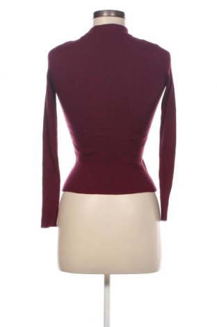Дамски пуловер Society, Размер S, Цвят Червен, Цена 7,28 лв.