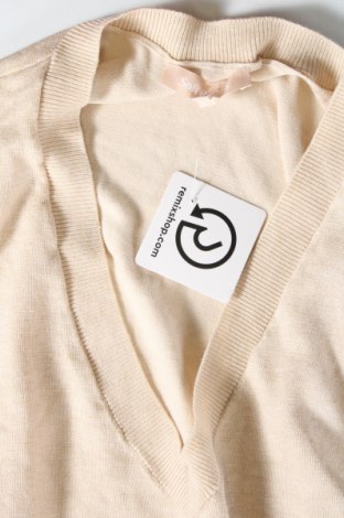 Γυναικείο πουλόβερ Soft Rebels, Μέγεθος L, Χρώμα  Μπέζ, Τιμή 19,18 €