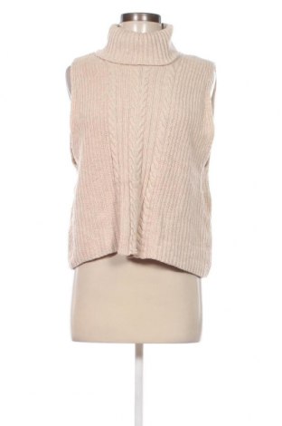 Γυναικείο πουλόβερ Soft Rebels, Μέγεθος S, Χρώμα  Μπέζ, Τιμή 21,09 €