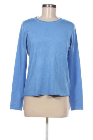 Γυναικείο πουλόβερ Soft Rebels, Μέγεθος S, Χρώμα Μπλέ, Τιμή 10,82 €