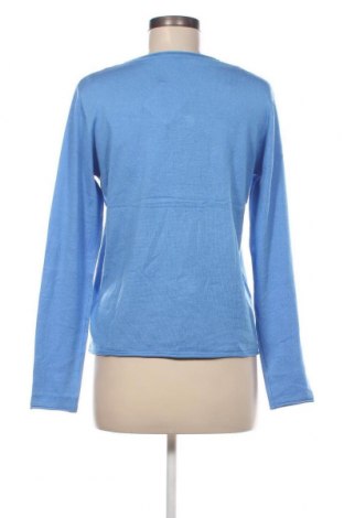 Дамски пуловер Soft Rebels, Размер S, Цвят Син, Цена 21,00 лв.