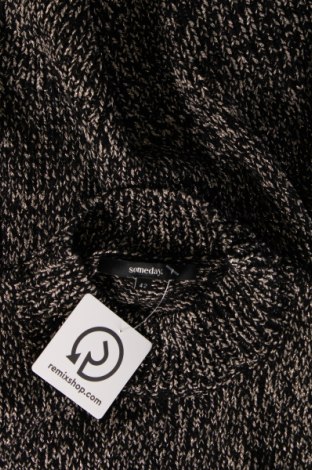 Γυναικείο πουλόβερ Someday., Μέγεθος L, Χρώμα Πολύχρωμο, Τιμή 5,58 €