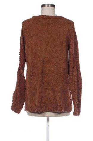 Γυναικείο πουλόβερ Sonoma, Μέγεθος L, Χρώμα Καφέ, Τιμή 7,18 €