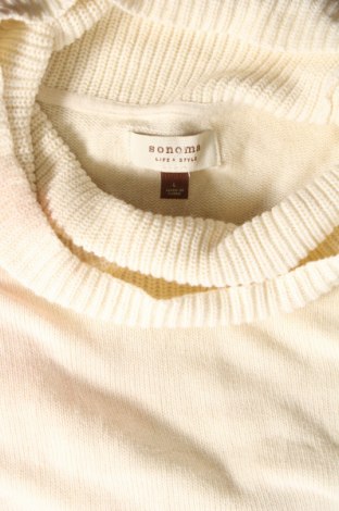 Γυναικείο πουλόβερ Sonoma, Μέγεθος L, Χρώμα  Μπέζ, Τιμή 5,74 €