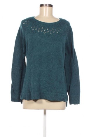 Дамски пуловер Sonoma, Размер L, Цвят Син, Цена 29,00 лв.