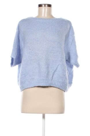 Γυναικείο πουλόβερ Sora, Μέγεθος M, Χρώμα Μπλέ, Τιμή 5,20 €