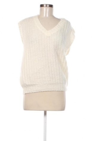 Γυναικείο πουλόβερ Sora, Μέγεθος S, Χρώμα Λευκό, Τιμή 5,74 €