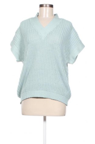 Дамски пуловер Soya Concept, Размер M, Цвят Зелен, Цена 10,25 лв.