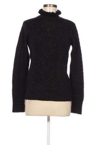 Γυναικείο πουλόβερ Soya Concept, Μέγεθος M, Χρώμα Μαύρο, Τιμή 10,14 €