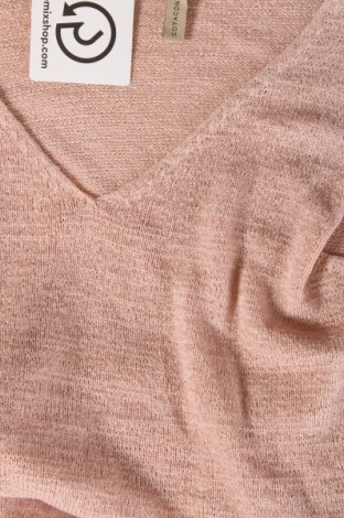 Γυναικείο πουλόβερ Soya Concept, Μέγεθος S, Χρώμα Ρόζ , Τιμή 7,61 €