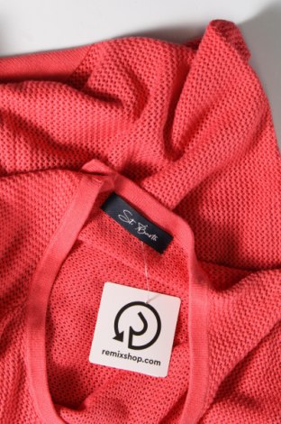 Дамски пуловер St. Barth, Размер S, Цвят Розов, Цена 6,15 лв.