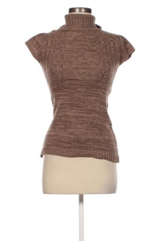 Дамски пуловер Staccato, Размер S, Цвят Кафяв, Цена 16,40 лв.