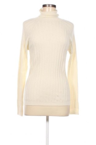 Γυναικείο πουλόβερ Stefanel, Μέγεθος L, Χρώμα Εκρού, Τιμή 53,63 €