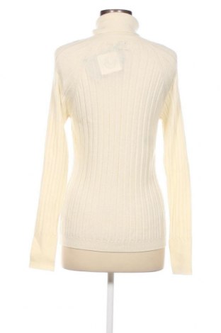 Γυναικείο πουλόβερ Stefanel, Μέγεθος L, Χρώμα Εκρού, Τιμή 53,63 €