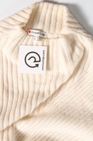 Дамски пуловер Street One, Размер M, Цвят Бежов, Цена 6,15 лв.