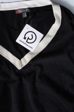 Дамски пуловер Street One, Размер XL, Цвят Черен, Цена 17,22 лв.