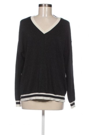 Дамски пуловер Street One, Размер XL, Цвят Черен, Цена 8,20 лв.