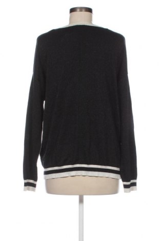 Γυναικείο πουλόβερ Street One, Μέγεθος XL, Χρώμα Μαύρο, Τιμή 5,07 €