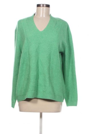 Дамски пуловер Street One, Размер M, Цвят Зелен, Цена 46,50 лв.