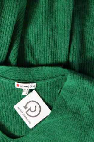 Damski sweter Street One, Rozmiar M, Kolor Zielony, Cena 131,14 zł